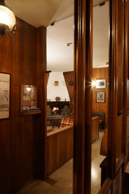 ואלטורננקה Hotel Al Caminetto מראה חיצוני תמונה