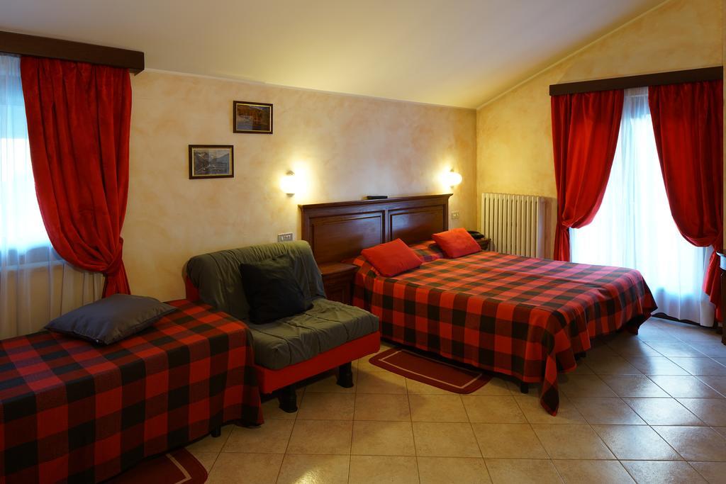 ואלטורננקה Hotel Al Caminetto מראה חיצוני תמונה