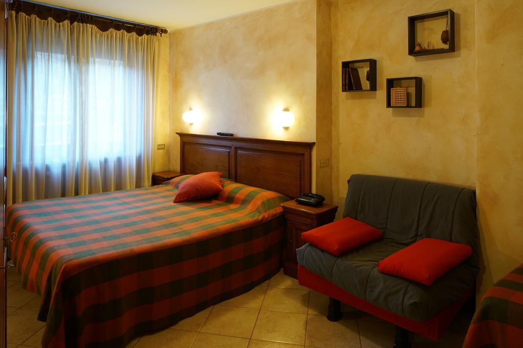ואלטורננקה Hotel Al Caminetto מראה חיצוני תמונה