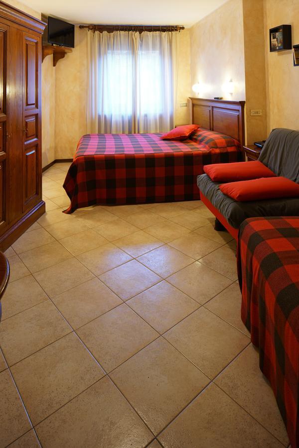 ואלטורננקה Hotel Al Caminetto מראה חיצוני תמונה