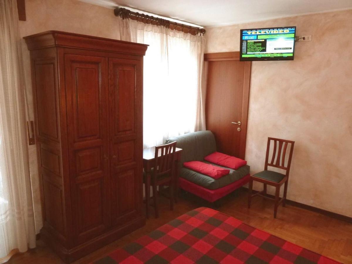 ואלטורננקה Hotel Al Caminetto חדר תמונה